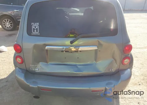 2006 Chevrolet Hhr Lt from USA, damaged, VIN 3GNDA23P46S633614